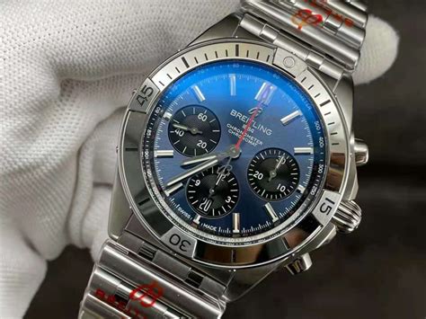 breitling chronomat bo1 replica|Breitling Chronomat review.